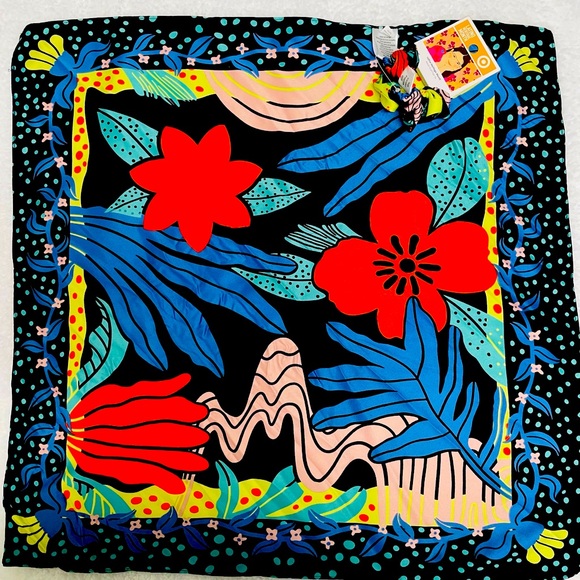 Adult Scarf hair tie - Picture 1 of 3